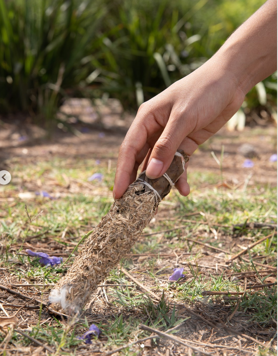 *Sahúmo Pulizia Energetica* Smudge Sahumo - Fascio di Erbe Naturali, Fatti a mano in Argentina - Sagrade Madre