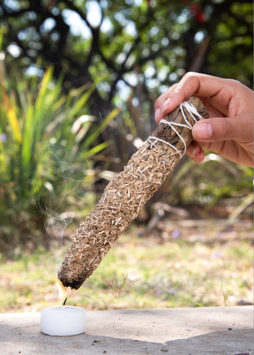 *Sahúmo Pulizia Energetica* Smudge Sahumo - Fascio di Erbe Naturali, Fatti a mano in Argentina - Sagrade Madre