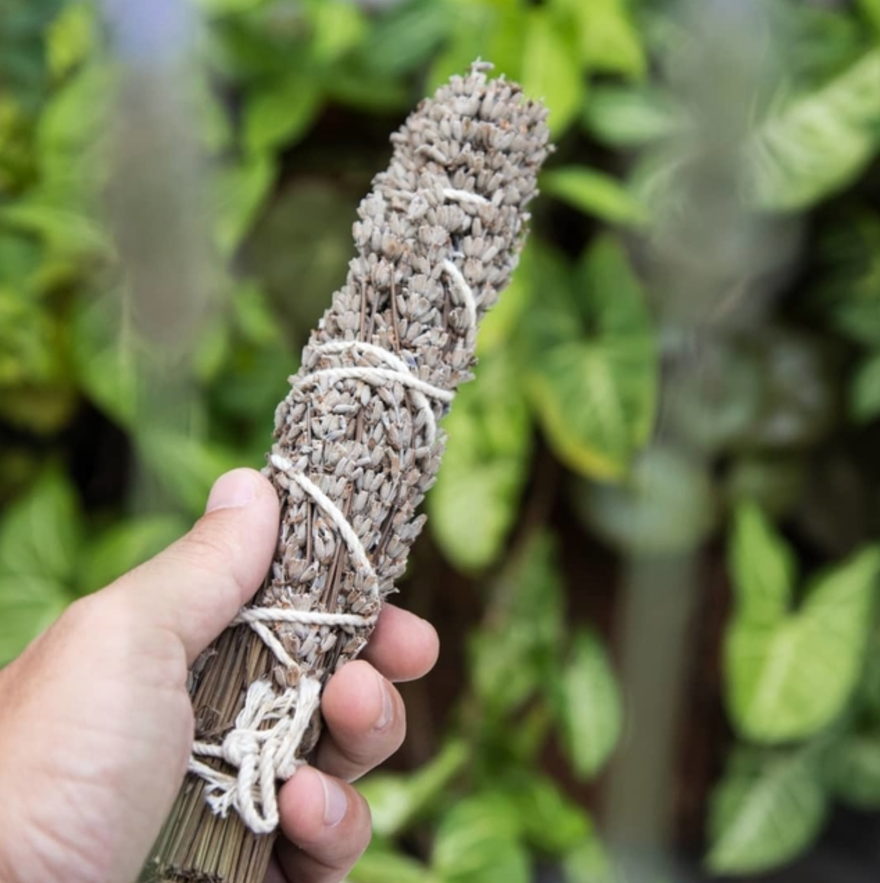 *Sahúmo alla Lavanda* Smudge - Fascio di Erbe Naturali, Fatti a mano in Argentina - Sagrade Madre