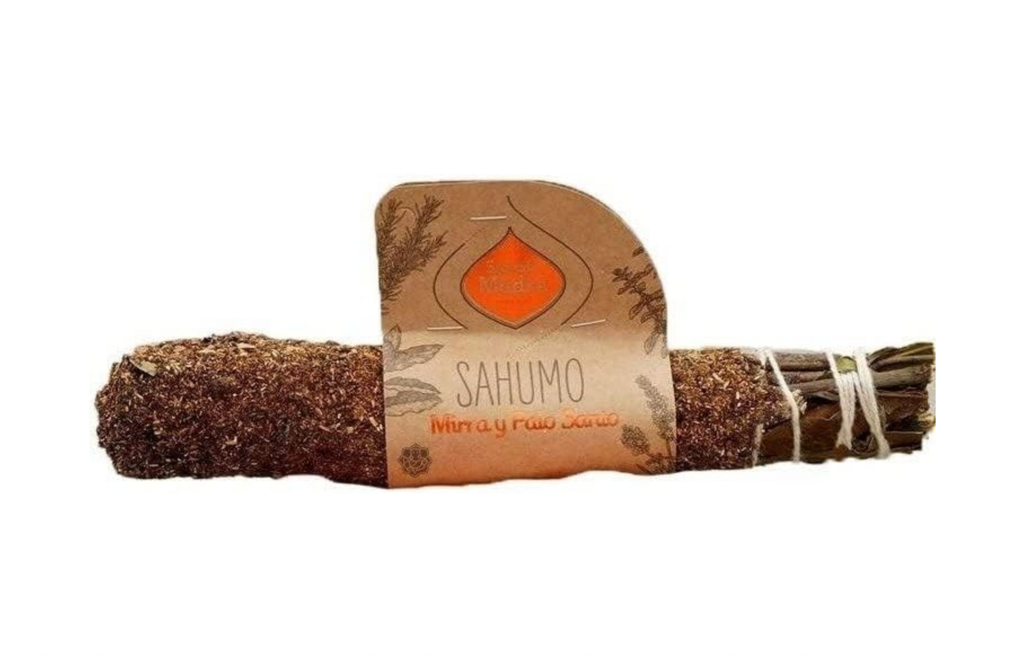 *Sahúmo di Palo Santo & Mirra* Smudge Sahumo - Fascio di Erbe Naturali, Fatti a mano in Argentina - Sagrade Madre