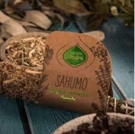 *Sahúmo di Salvia* Smudge - Fascio di Erbe Naturali, Fatti a mano in Argentina - Sagrade Madre