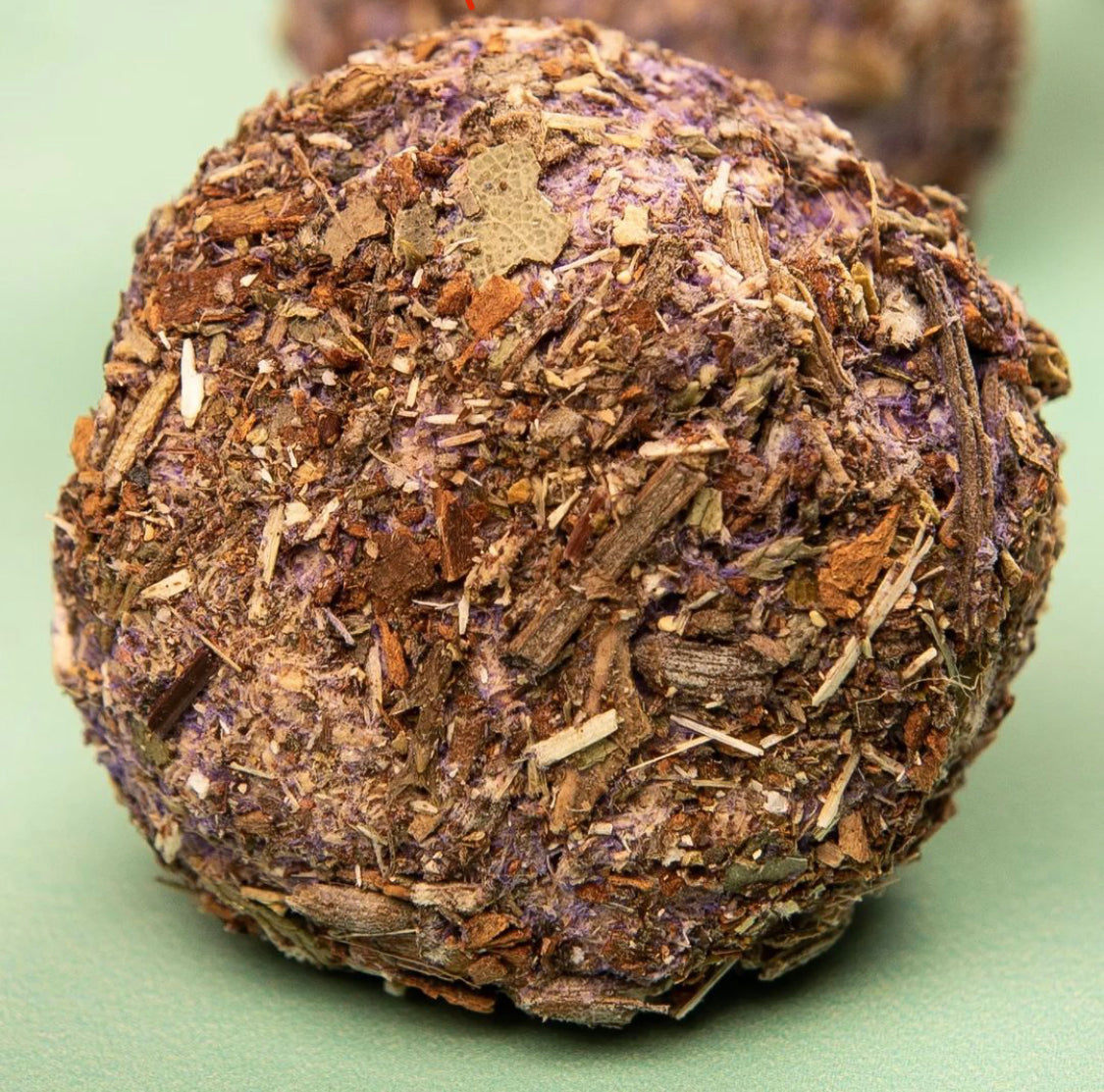 *7 Poteri* Bombitas di Incenso Naturale e Biologico al 100% fatto a mano in Argentina - Sagrada Madre