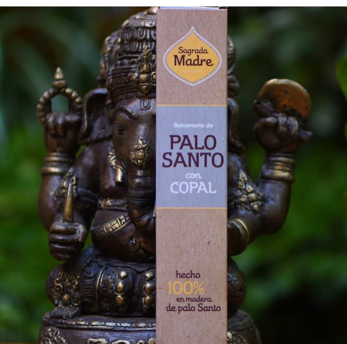 *Palo Santo con Copal* Incenso Naturale 100% Sostenibile ed Ecologico Sagrada Madre