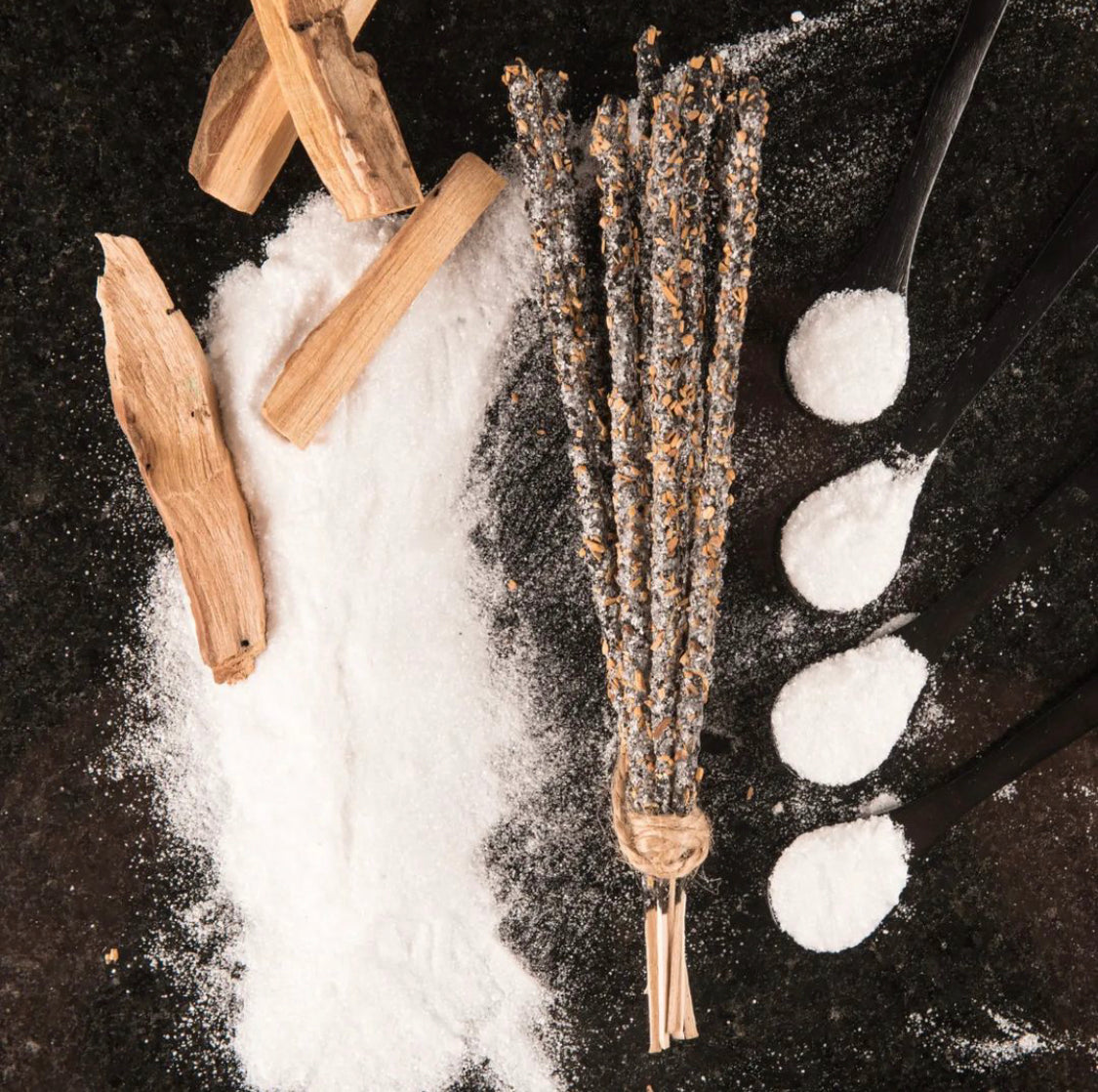 *Palo Santo con Yagra* Incenso Naturale 100% Sostenibile ed Ecologico Sagrada Madre