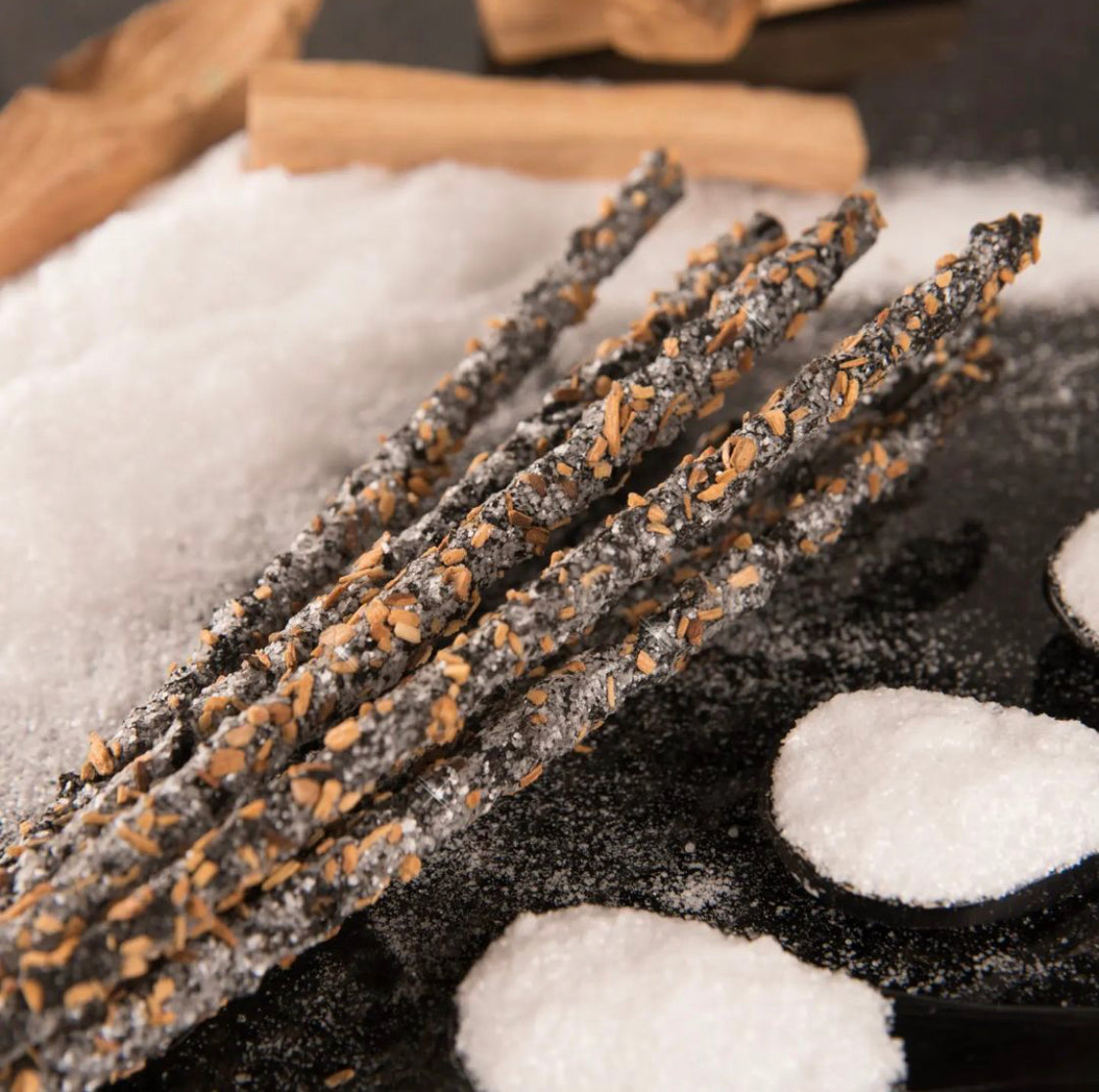 *Palo Santo con Yagra* Incenso Naturale 100% Sostenibile ed Ecologico Sagrada Madre