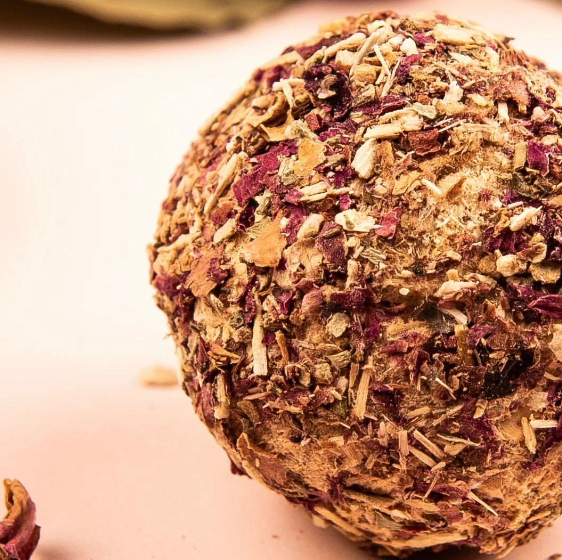 *Amore* Bombitas di Incenso Naturale e Biologico al 100% fatto a mano in Argentina - Sagrada Madre