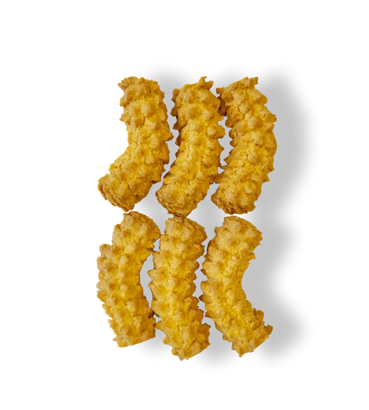 Krumiri Artigianali 180g – Biscotti Piemontesi dal Gusto Autentico