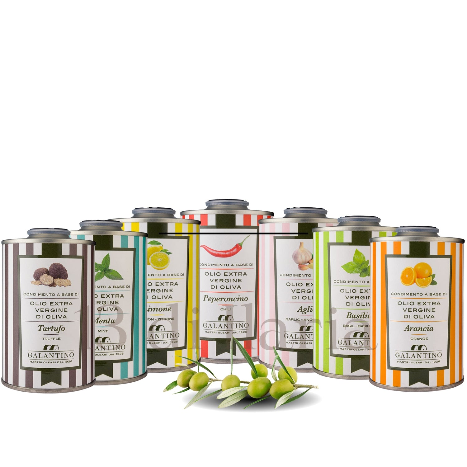 Olio Extra Vergine Pugliese | Selezione di Oli 100% Naturali e Artigianali