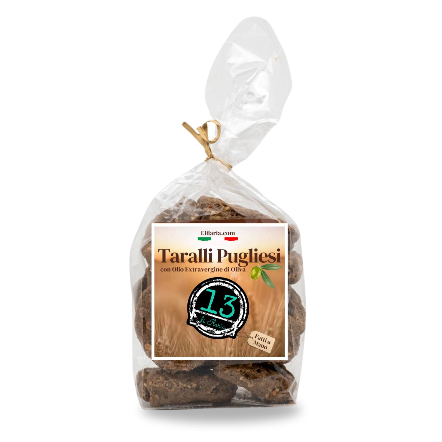 Taralli Pugliesi • Fatti a Mano