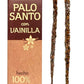 *Palo Santo con Vaniglia* Incenso Naturale 100% Sostenibile ed Ecologico Sagrada Madre