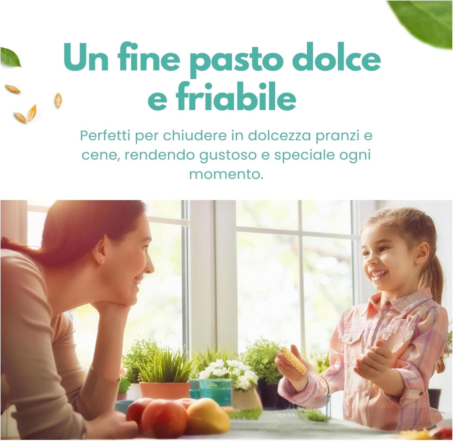 Biscotti al Riso 150 g | Frolla Artigianale con Farina di Riso di Vercelli