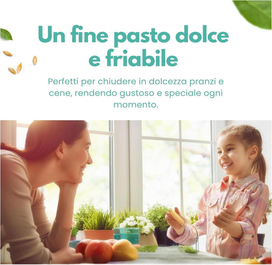 Biscotti al Riso 150 g | Frolla Artigianale con Farina di Riso di Vercelli