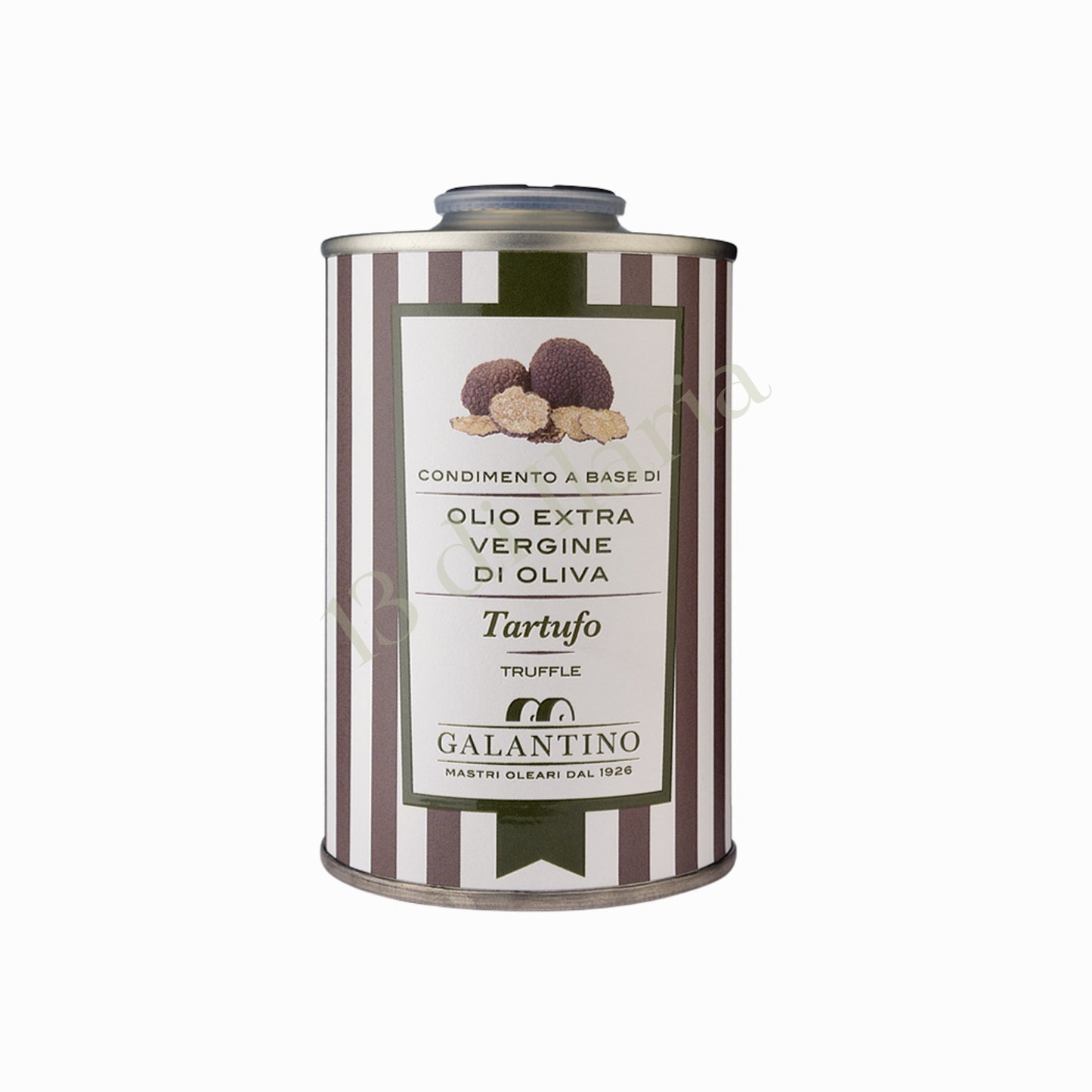 Olio al Tartufo Nero 100% Naturale 250 ml | EVO artigianale italiano, aroma intenso e raffinato per pasta, risotti e carni