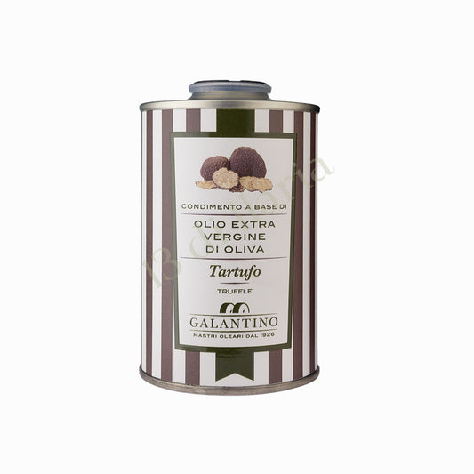 Olio al Tartufo Nero 100% Naturale 250 ml | EVO artigianale italiano, aroma intenso e raffinato per pasta, risotti e carni