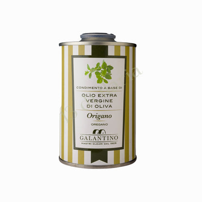 Olio all’Origano 100% Naturale 250 ml | EVO artigianale italiano, aroma aromatico e mediterraneo per pizza, pane e verdure