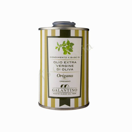 Olio all’Origano 100% Naturale 250 ml | EVO artigianale italiano, aroma aromatico e mediterraneo per pizza, pane e verdure