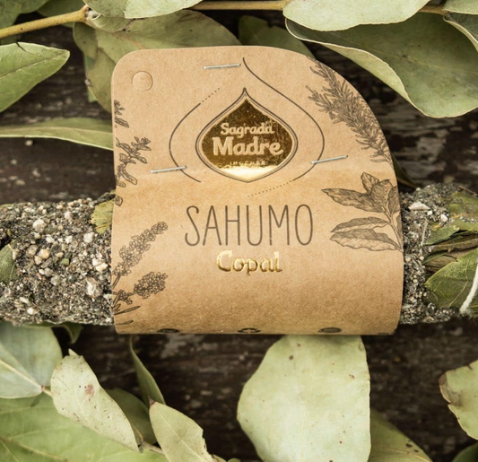 *Sahúmo di Copal* Smudge Sahumo - Fascio di Erbe Naturali, Fatti a mano in Argentina - Sagrade Madre