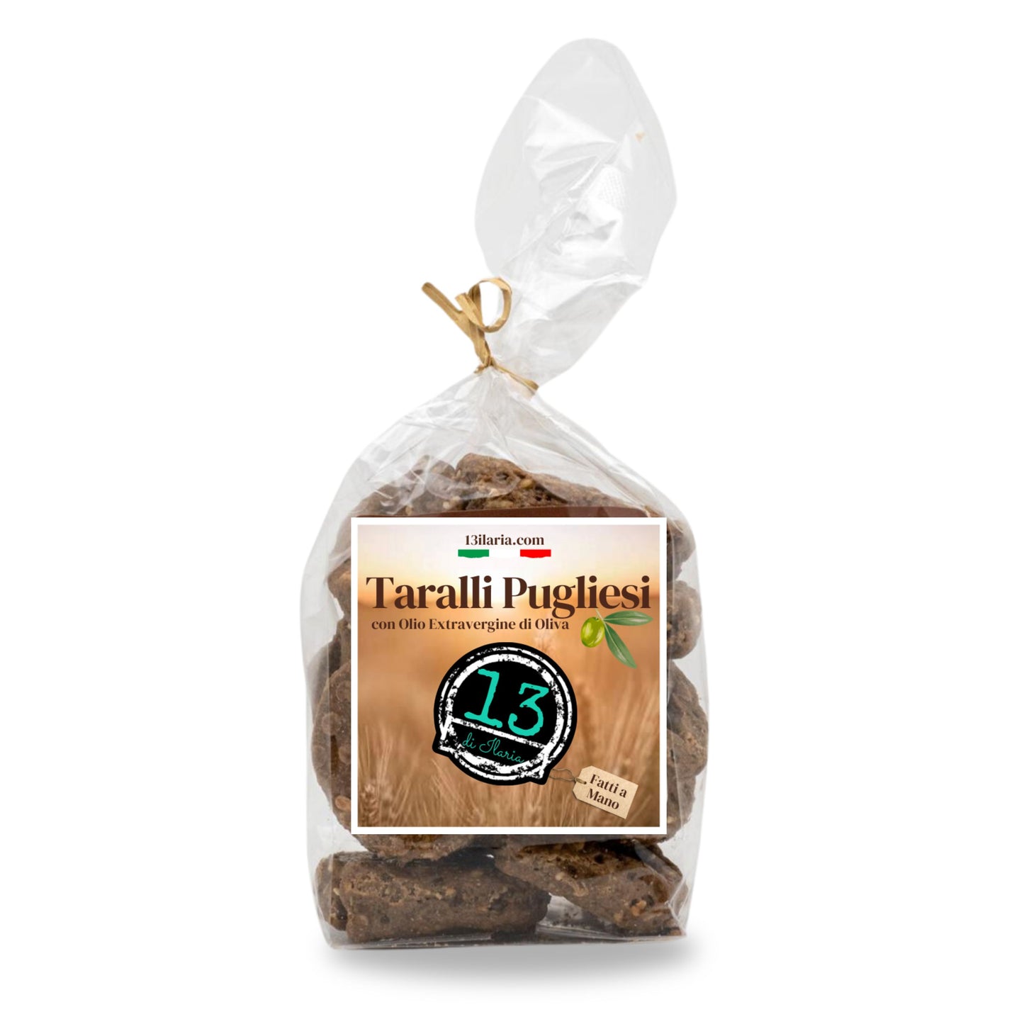 Taralli Pugliesi con Noci