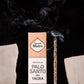 *Palo Santo con Yagra* Incenso Naturale 100% Sostenibile ed Ecologico Sagrada Madre