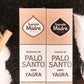 *Palo Santo con Yagra* Incenso Naturale 100% Sostenibile ed Ecologico Sagrada Madre