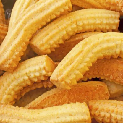 Krumiri Artigianali 180g – Biscotti Piemontesi dal Gusto Autentico