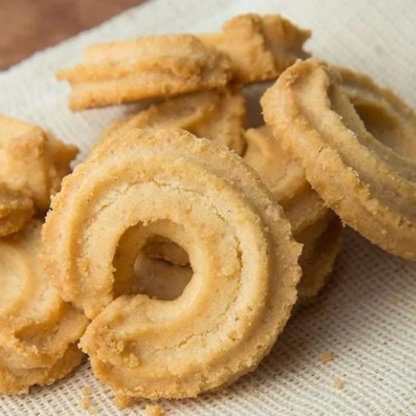 Paste di Meliga Artigianali 180g – Biscotti Piemontesi al Mais