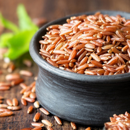 Riso Rosso Integrale Italiano 1 kg | Fonte di Fibre e Benessere Naturale