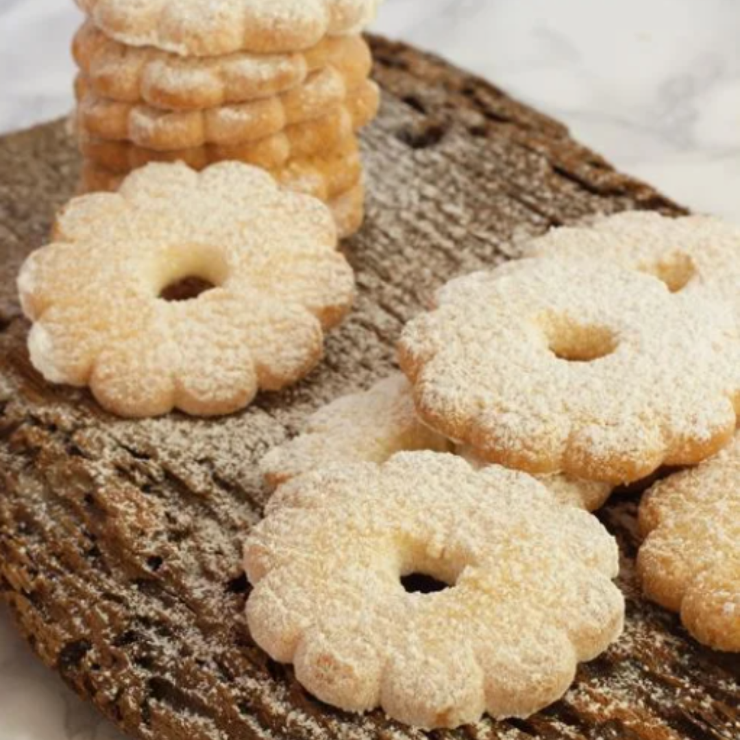 Canestrini con Nocciole - Biscotti Artigianali 150 g