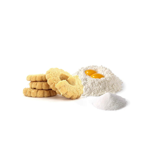 Canestrini con Nocciole - Biscotti Artigianali